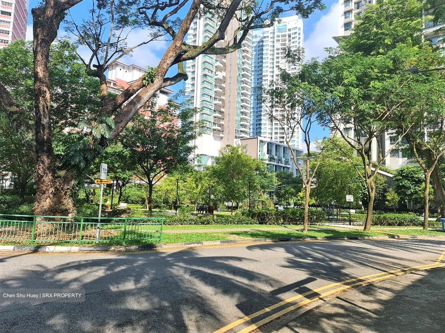 Tiong Bahru Estate (D3), Apartment #580251221